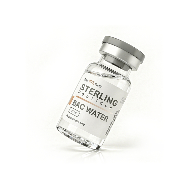 bacteriostatic water 10ml uk research