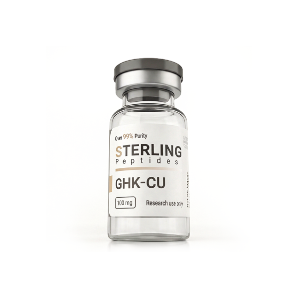ghkcu_100mg peptide uk.png UK peptide vial high purity compound