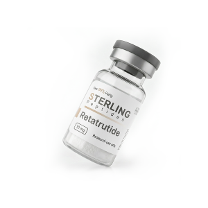 retatrutide10.png Research peptide vial high purity compound