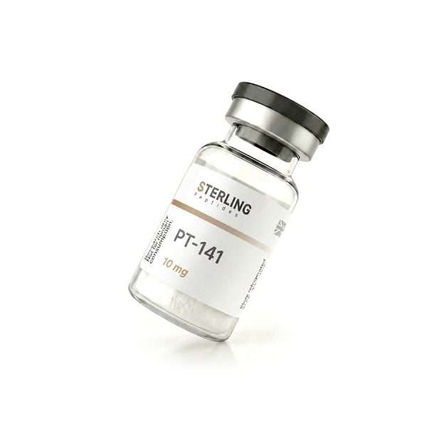 pt-141-peptide PT-141 from Sterling 10 mg UK
